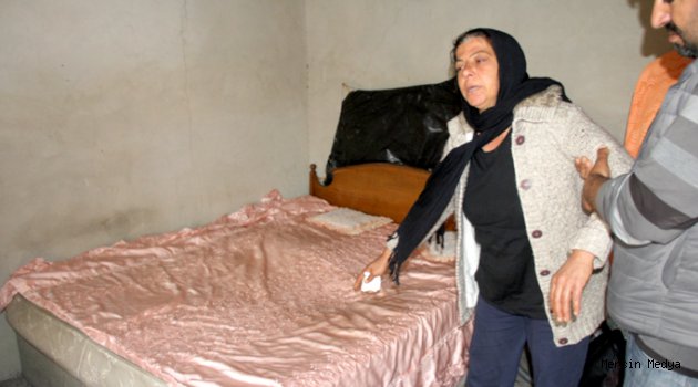 BAZALI YATAK OĞLUNA MEZAR OLDU Mersin Bağımsız ve Tarafsız Medya ve