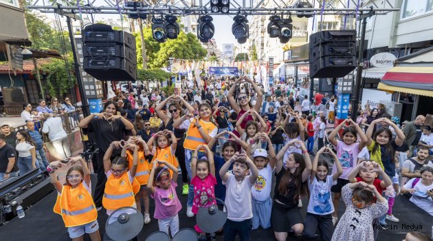 7. ULUSLARARASI MERSİN KUSHİMOTO KUSHİMOTO FESTİVALİ ON BİNLERİ AĞIRLADI