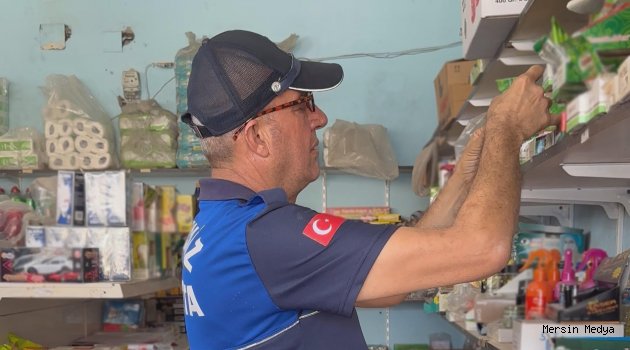 AKDENİZ ZABITASI, TARİHİ GEÇMİŞ GIDALAR’A İDARİ PARA CEZASI