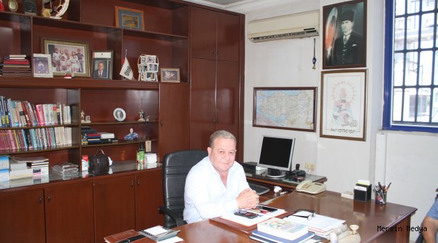 “Ayhan Kabaali: Esnaf Yarınından Endişeli”