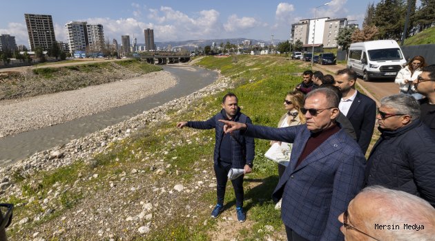 MÜFTÜ DERESİ YAŞAM VADİSİ 1. ETABI HAZİRAN’DA BAŞLIYOR