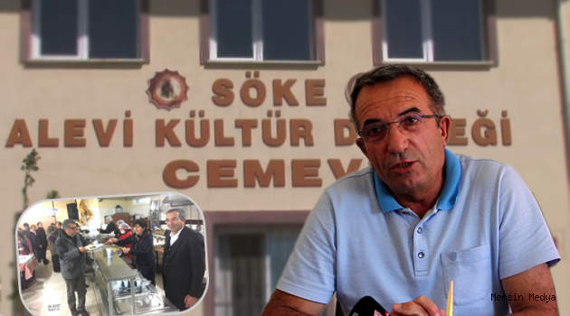 SÖKE CEMEVİ BAŞKANI ŞEVKİ KAYA GÖREVDEN ALINDI ”YARGISIZ İNFAZ DEDİ”