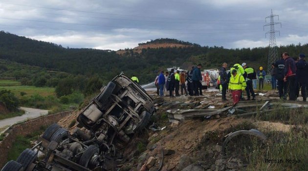 SU KANALINDA KORKUTAN KAZ CAN PAZARI