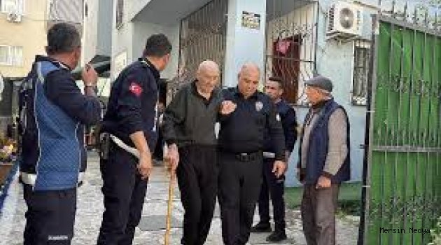 TARSUS’TA KAÇAK HUZUREVİ OPERASYONU