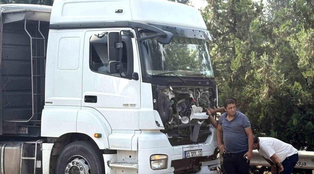 TARSUS’TA KORKUNÇ KAZAT ANNE VE OĞUL HAYATINI KAYBETTİ