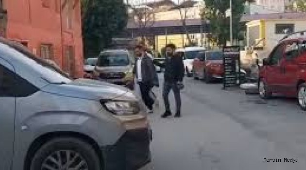 TARSUS'TA KUAFÖR DÜKKÂNINDAN 250 UYUSTURUCU HAP GÜZELLİK SALONU DEĞİL, ZEHİR YUVASI