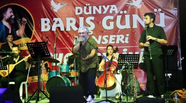 YENİCE'DE 21. BARIŞ FESTİVALİ COŞKUYLA KUTLANDI