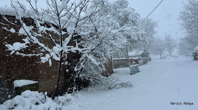 YURTTA ETKİLİ OLAN SOĞUK VE OLUMSUZ HAVA KOŞULLARI ÇOK SAYIDA KENTTE EĞİTİME ARA VERİLDİ 