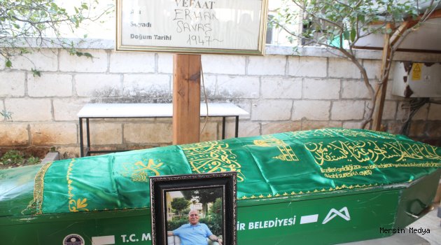 MALİ MÜŞAVİR ERHAN SAVAŞ HAYATINI KAYBETTİ