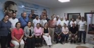 CHP ERZİNCAN’DA TOPLU İSTİFA'YENİ PARTİ' ÇATISI ALTINDA SİYASET YAPACAKLARINI AÇIKLADI.
