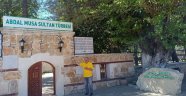 COŞKUNFIRAT ‘ABDAL MUSA ANADOLU’NUN MANEVİ MİMARIDIR’”