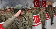 ERZİNCAN'DA BEDELLİ ASKER ERLER YEMİN ETTİ