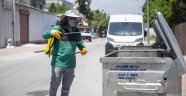 MERSİN’DE 22 NOKTADA KUSURSUZ HİZMET, BAYRAM SONRASI ANINDA MÜDAHALE