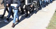MERSİN'DE FETÖ OPERASYONU