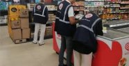 MERSİN'DE TİCARET İL MÜDÜRLÜĞÜ EKİPLERİNCE MART AYINDA 866 FİRMA DENETLENDİ, 363 BİN LİRA CEZA UYGULANDI