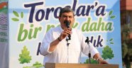 TOROSLAR BELEDİYESİ ŞEHİT MEHMET EMRE TEKE’Yİ UNUTMADI 